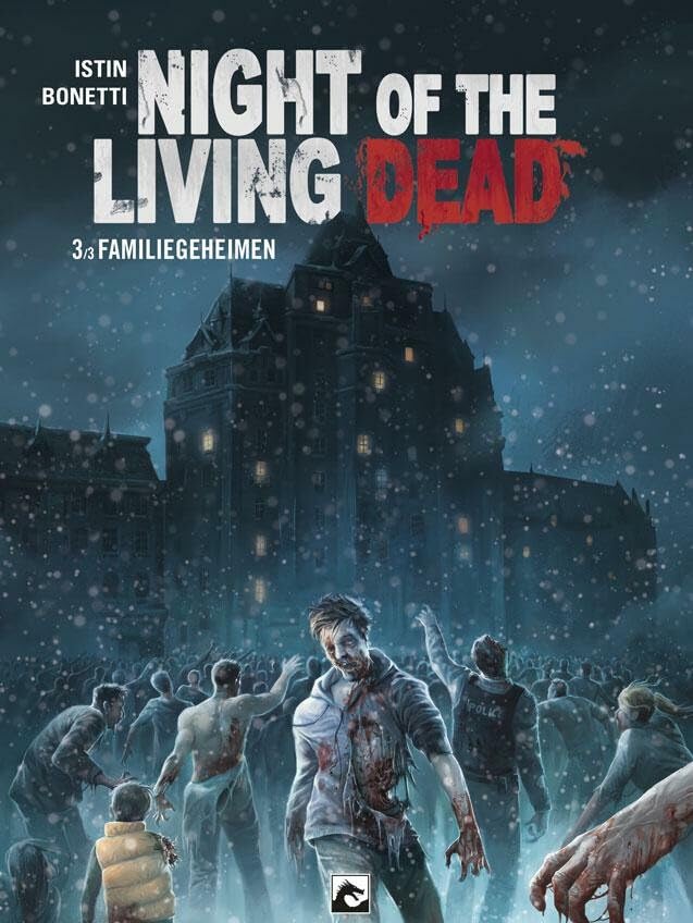 Night of the Living Dead 3: Night of the Living Dead Books