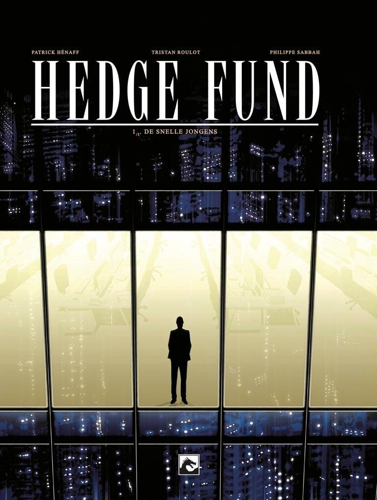 Hedge Fund 1: De snelle jongens book