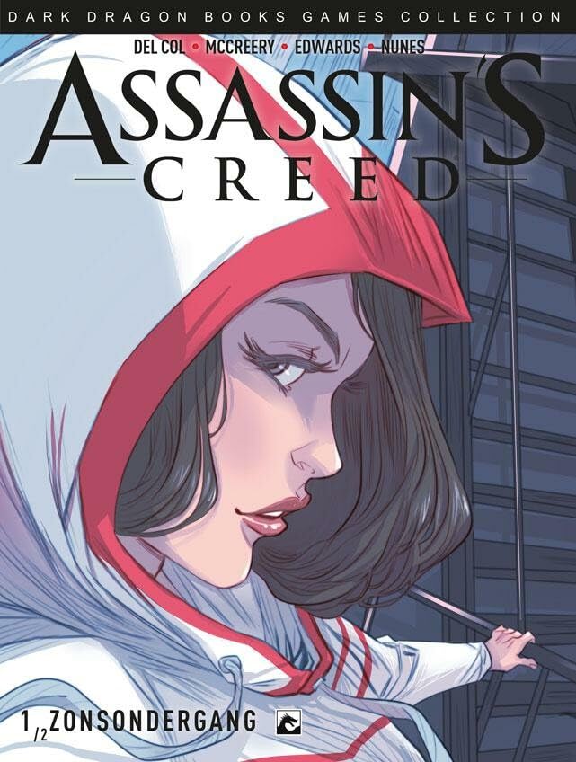 Assassin's Creed 3: Zonsondergang 1: Zonsondergang book