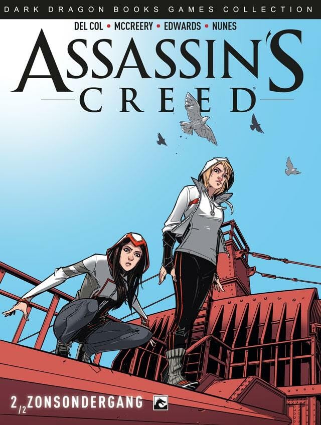Assassin's Creed 4: Zonsondergang 2: Zonsondergang book