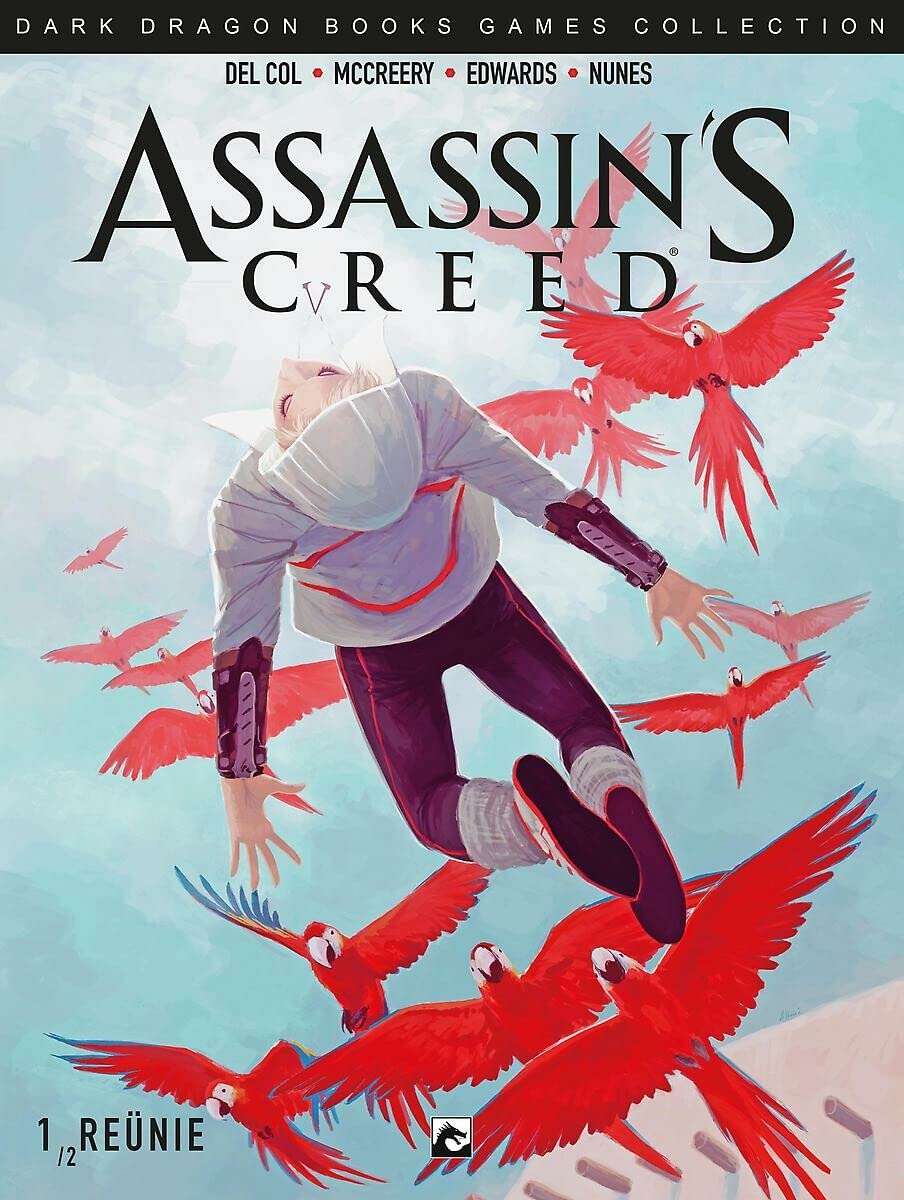 Assassin's Creed 5: Reünie 1: Reünie book