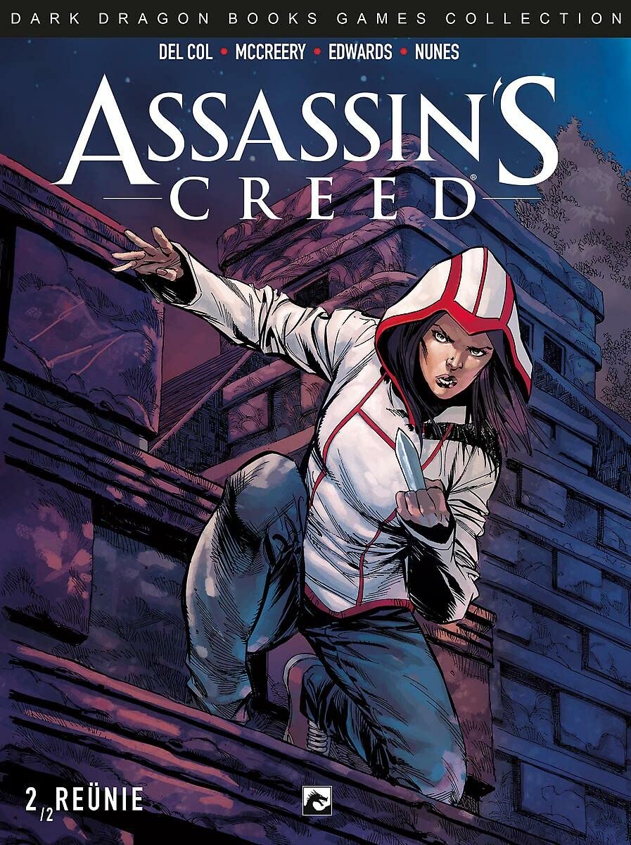 Assassin's Creed 6: Reünie 2: Reünie book
