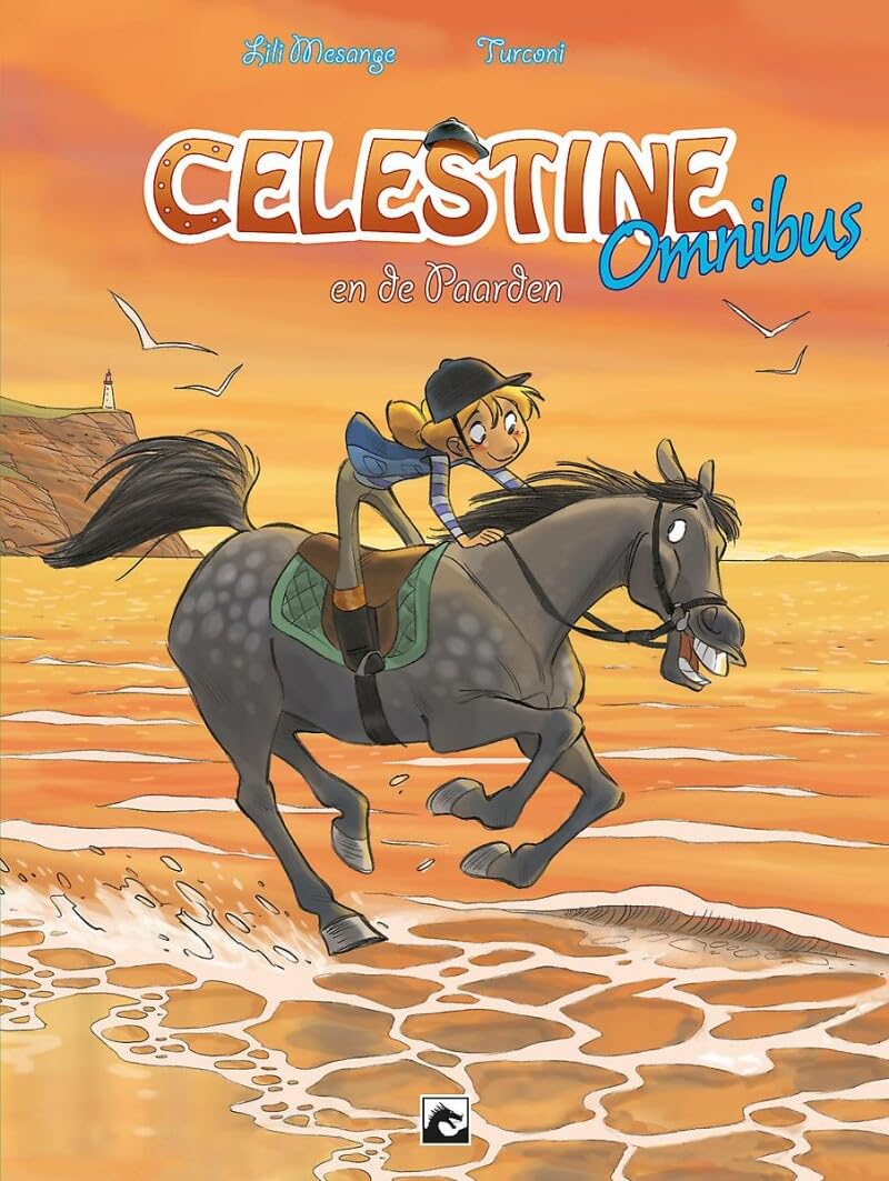 Celestine en de paarden: omnibus book
