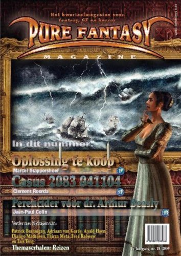 Pure Fantasy Magazine 15 book