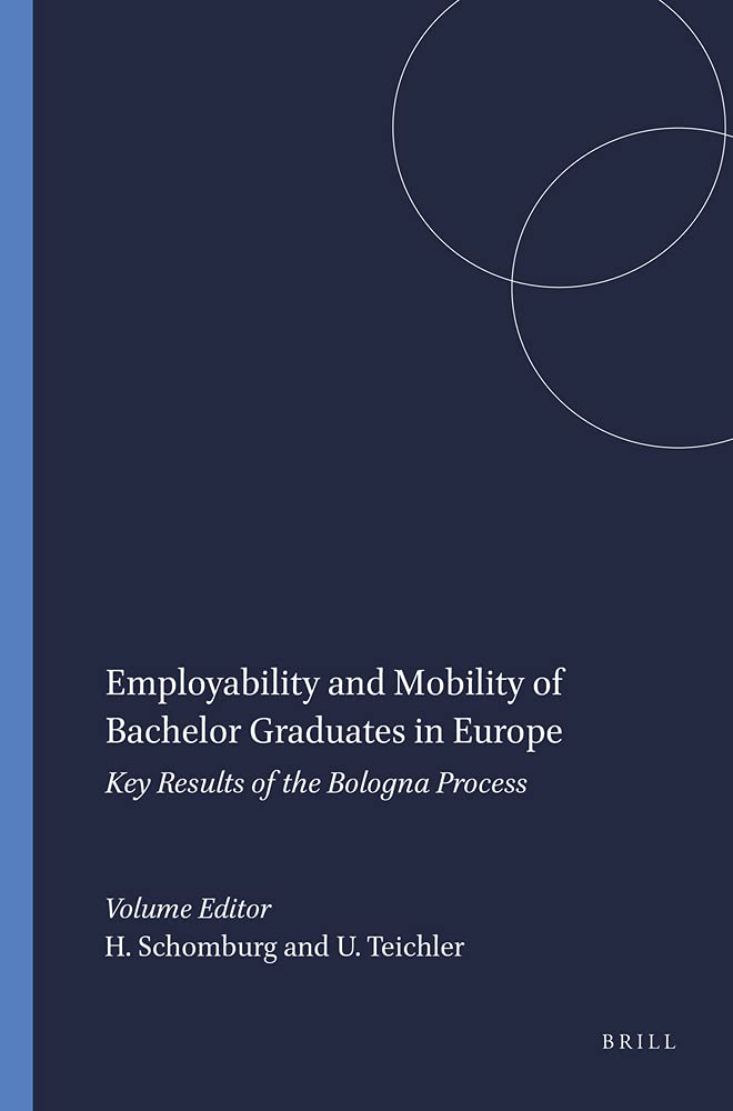 Employability and Mobility of Bachelor Graduates in Europe Study Guides