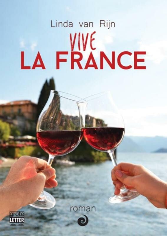 Vive la France book