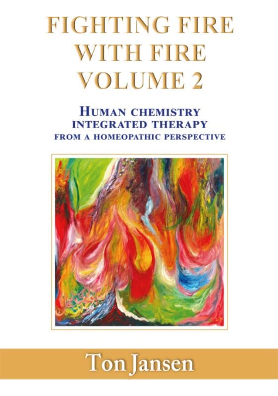 2: Human Chemistry Integrated Therapy (Fighting fire with fire: Human Chemistry Integrated Therapy) Health, Nutrition & Fitness