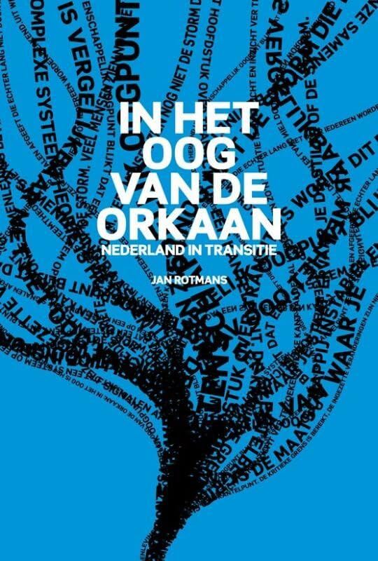In het oog van de orkaan: Nederland in transitie book