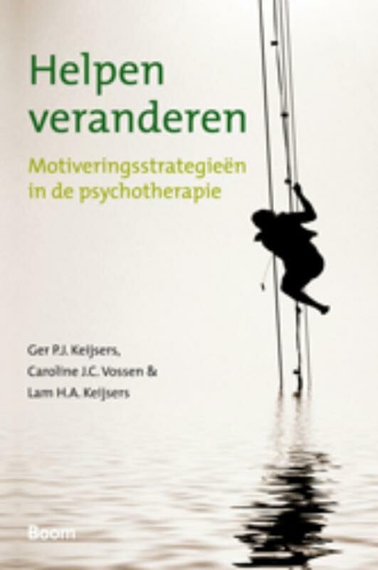 Helpen veranderen: motiveringsstrategieën in de psychotherapie Medicine