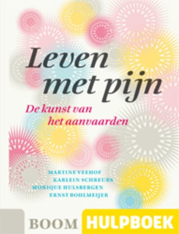 Leven met pijn book