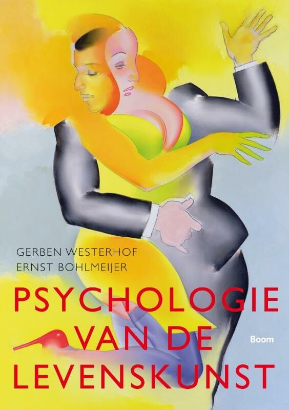 Psychologie van de levenskunst book