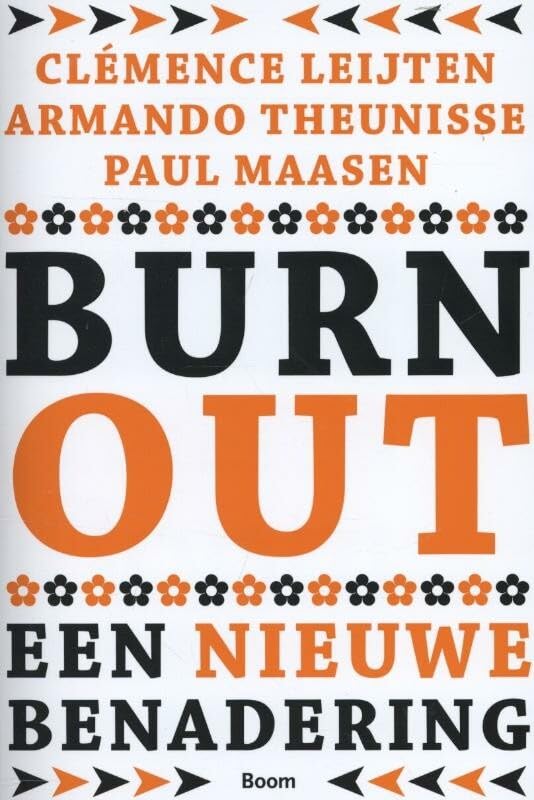 Burn-out: een nieuwe benadering book