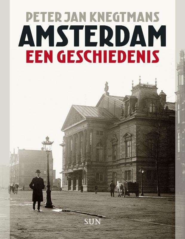 Amsterdam: een geschiedenis book