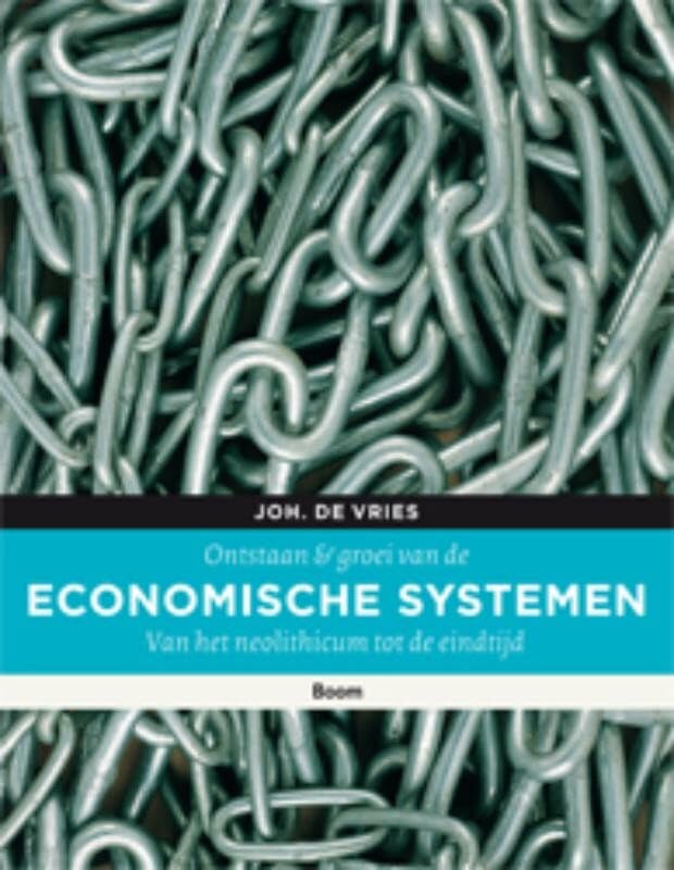 Ontstaan & groei van de economische systemen: van het neolithicum tot de eindtijd book