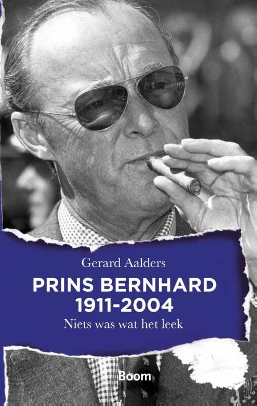 Niets was wat het leek: Prins Bernhard Social Sciences