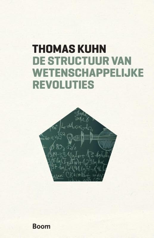 Boom klassiek De structuur van wetenschappelijke revoluties book