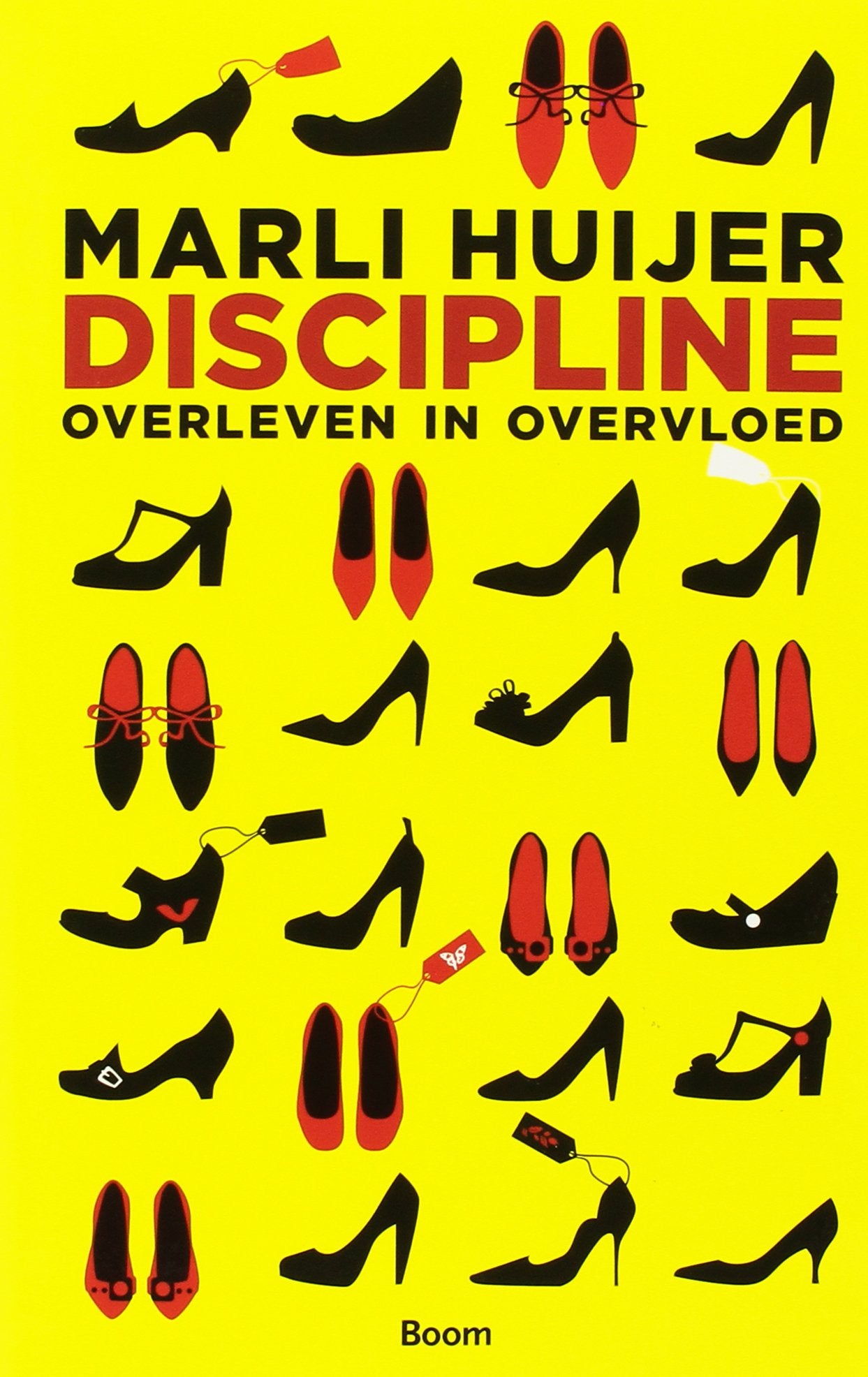 Discipline: overleven in overvloed book