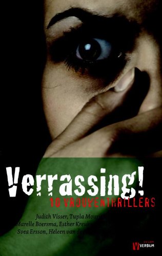 Verrassing!: 12 vrouwenthrillers book