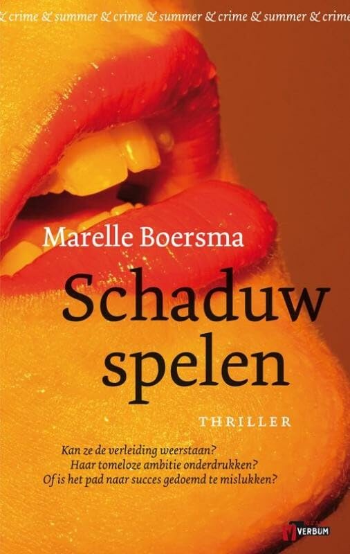 Schaduwspelen book