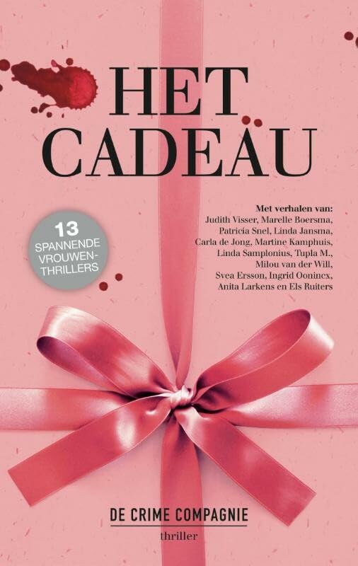 Het cadeau: alle verhalen book