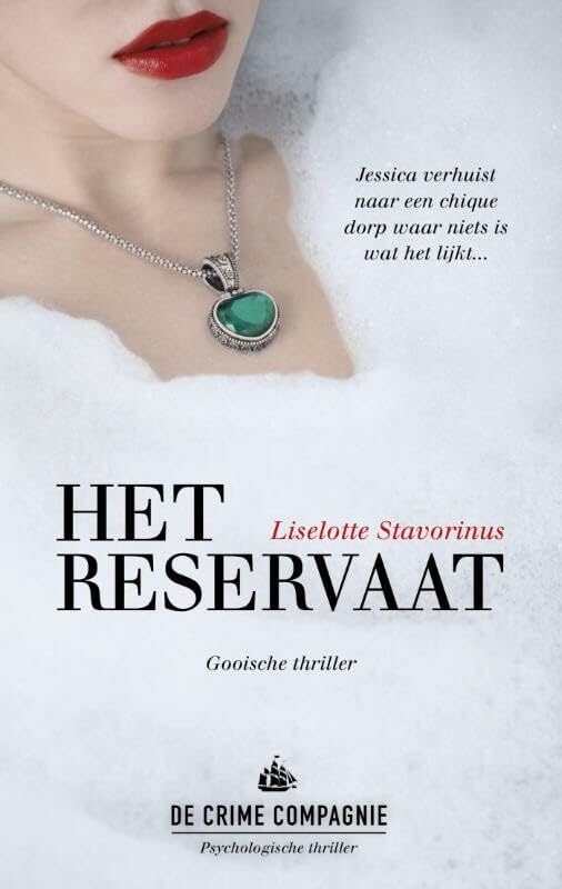 Het reservaat: gooische thriller book