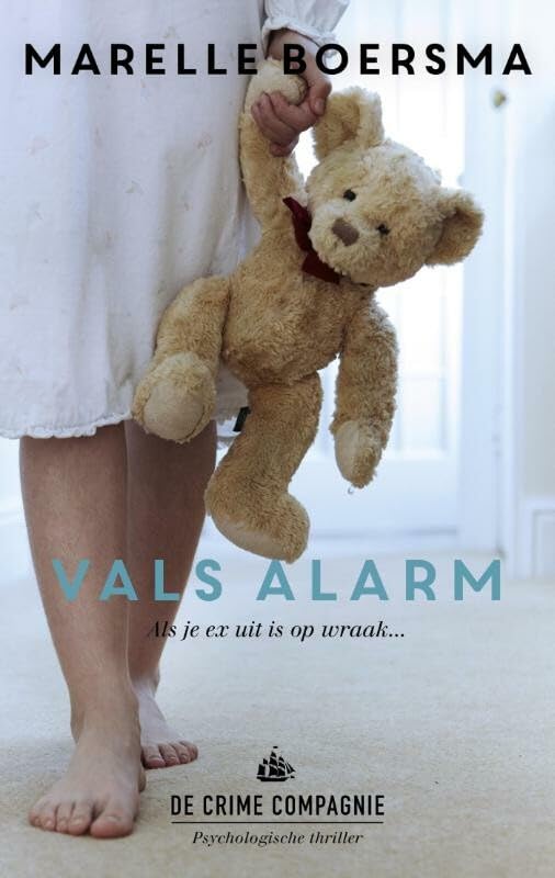 Vals Alarm: als je ex uit is op wraak Contemporary literature