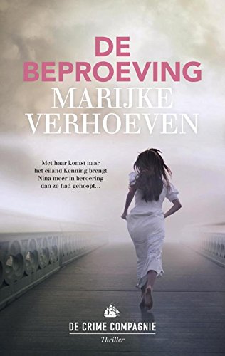 De beproeving Contemporary literature Books