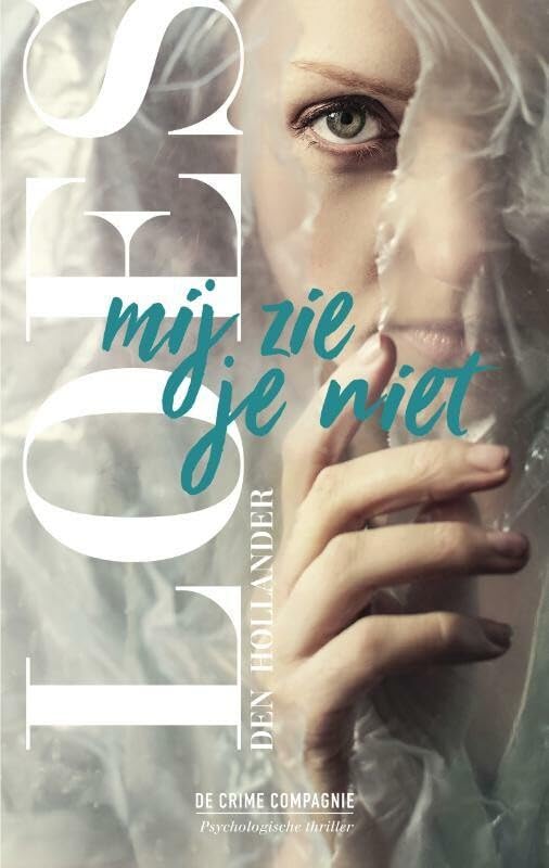 Mij zie je niet book