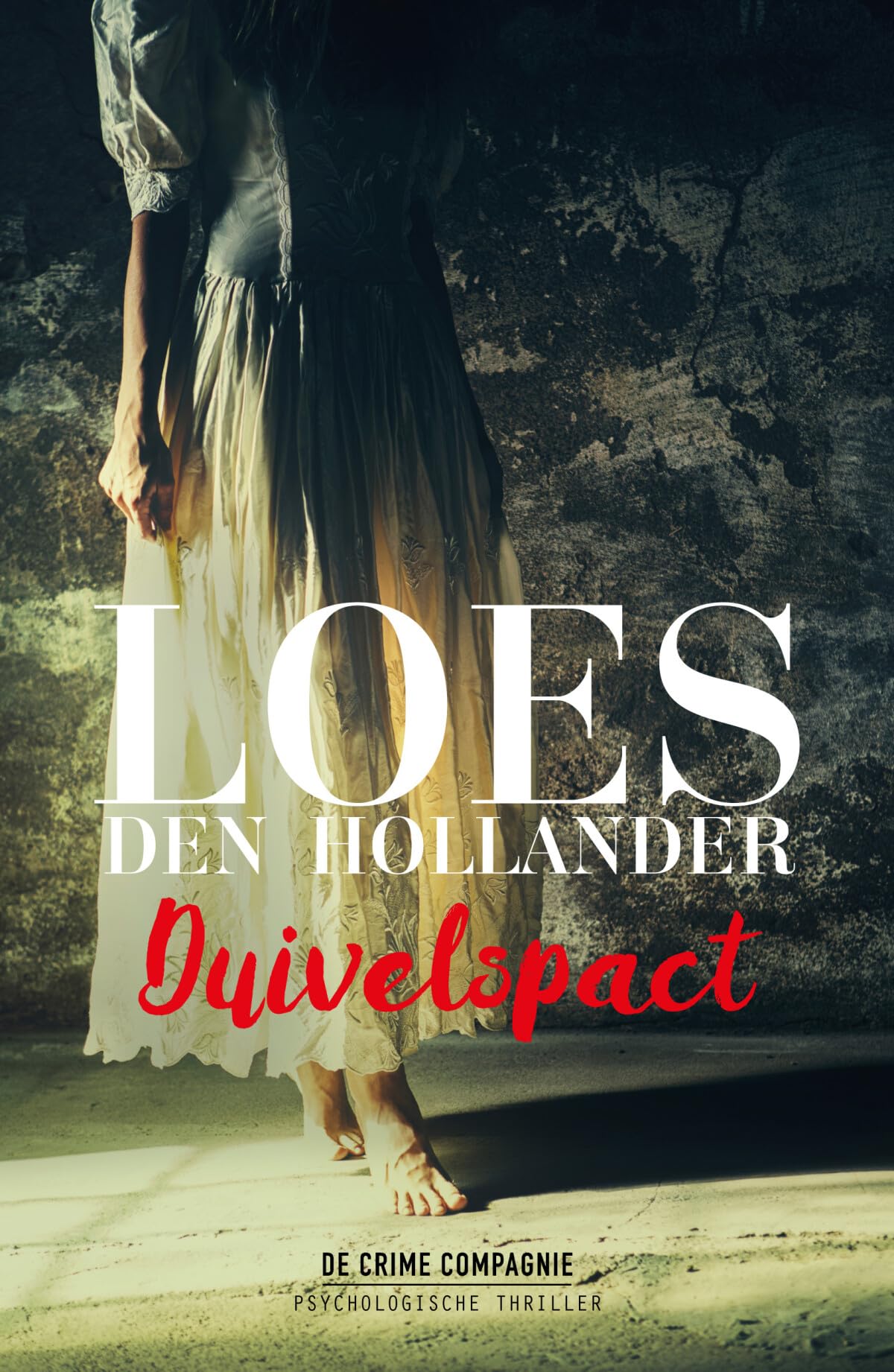 Duivelspact (Crème de la crime) Contemporary literature