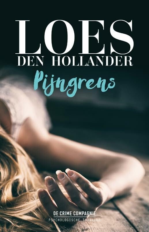Pijngrens book