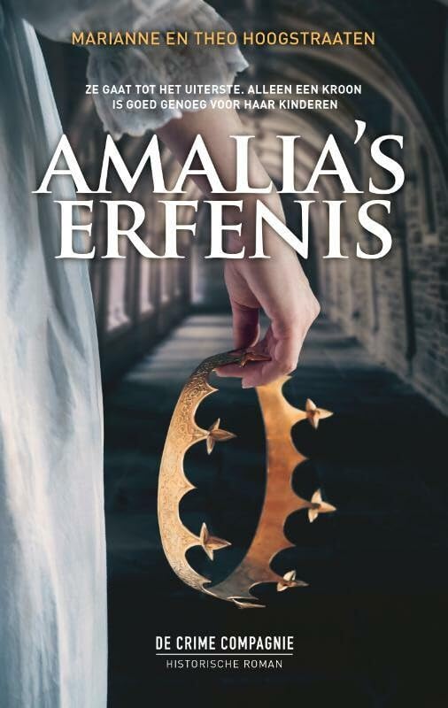 Amalia's erfenis book
