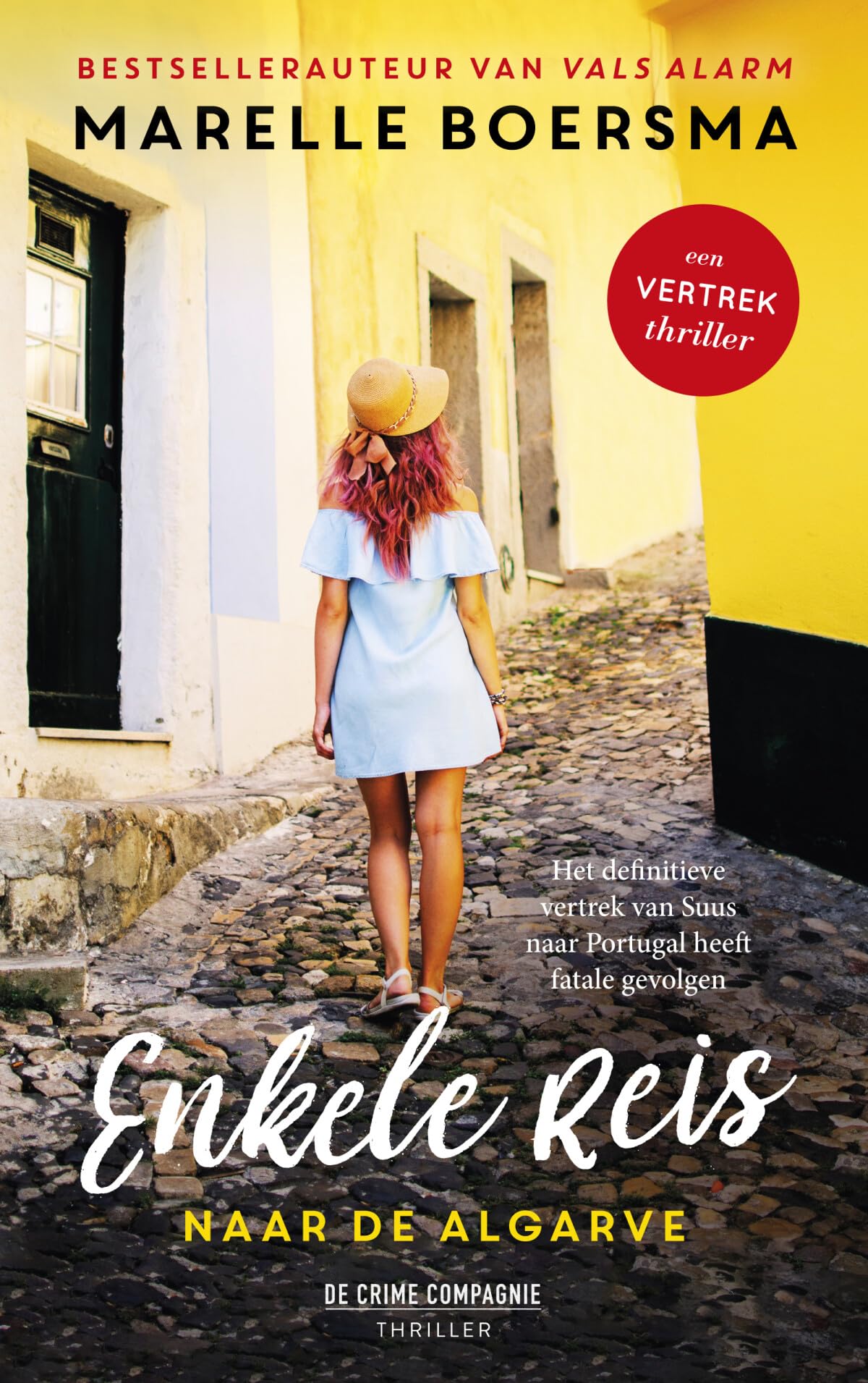 Enkele reis naar de Algarve book