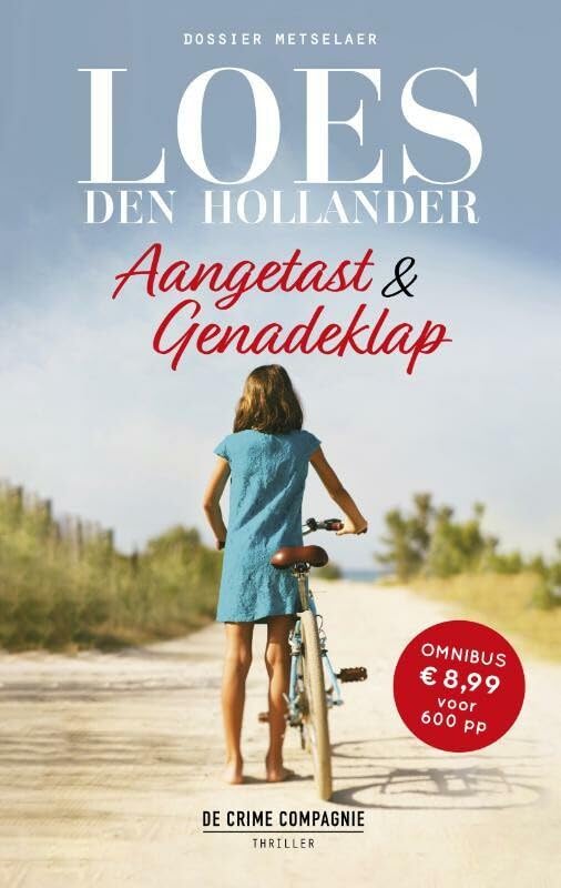 Aangetast & Genadeklap book