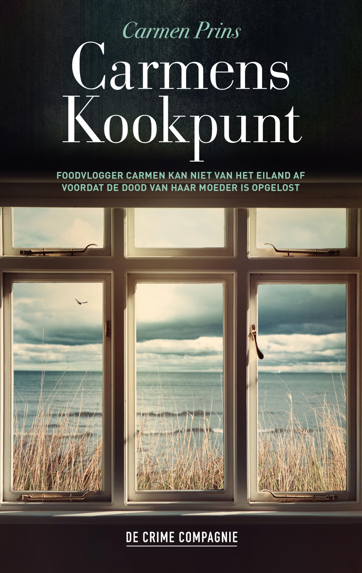 Carmens kookpunt (Crème de la crime, 1) Contemporary literature