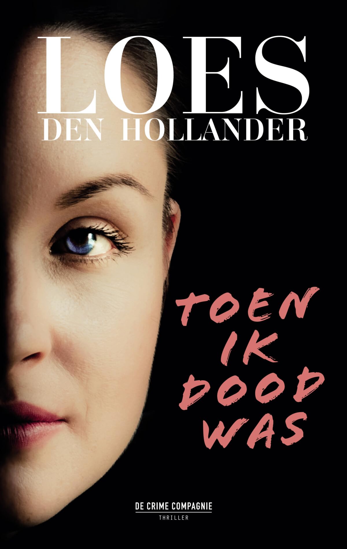 Toen ik dood was book