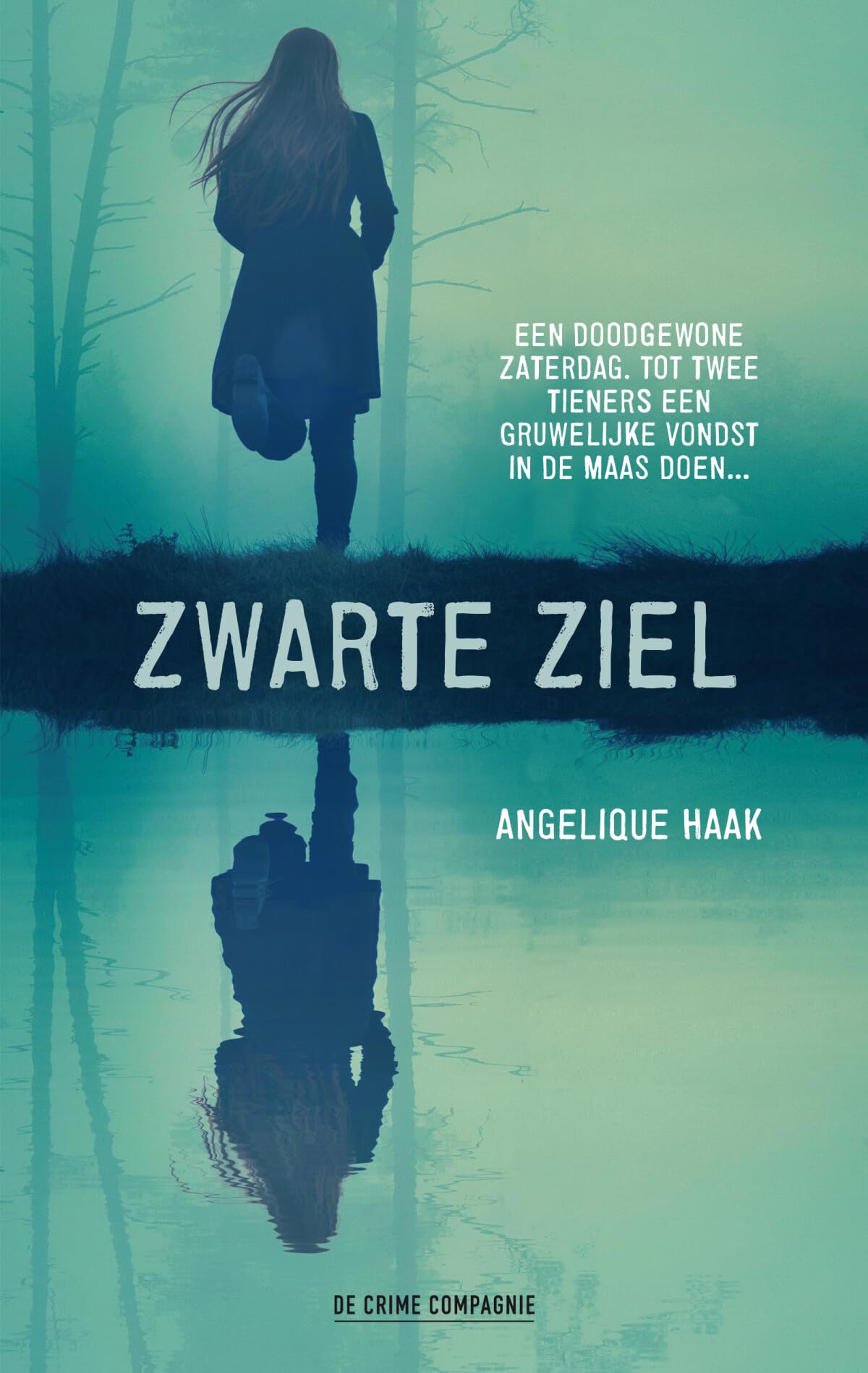 Zwarte ziel (Jennifer Brugman, 3) Contemporary literature