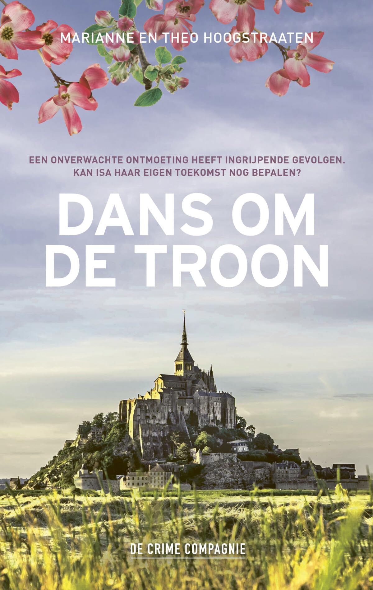 Dans om de troon (Crème de la crime) Historical Fiction