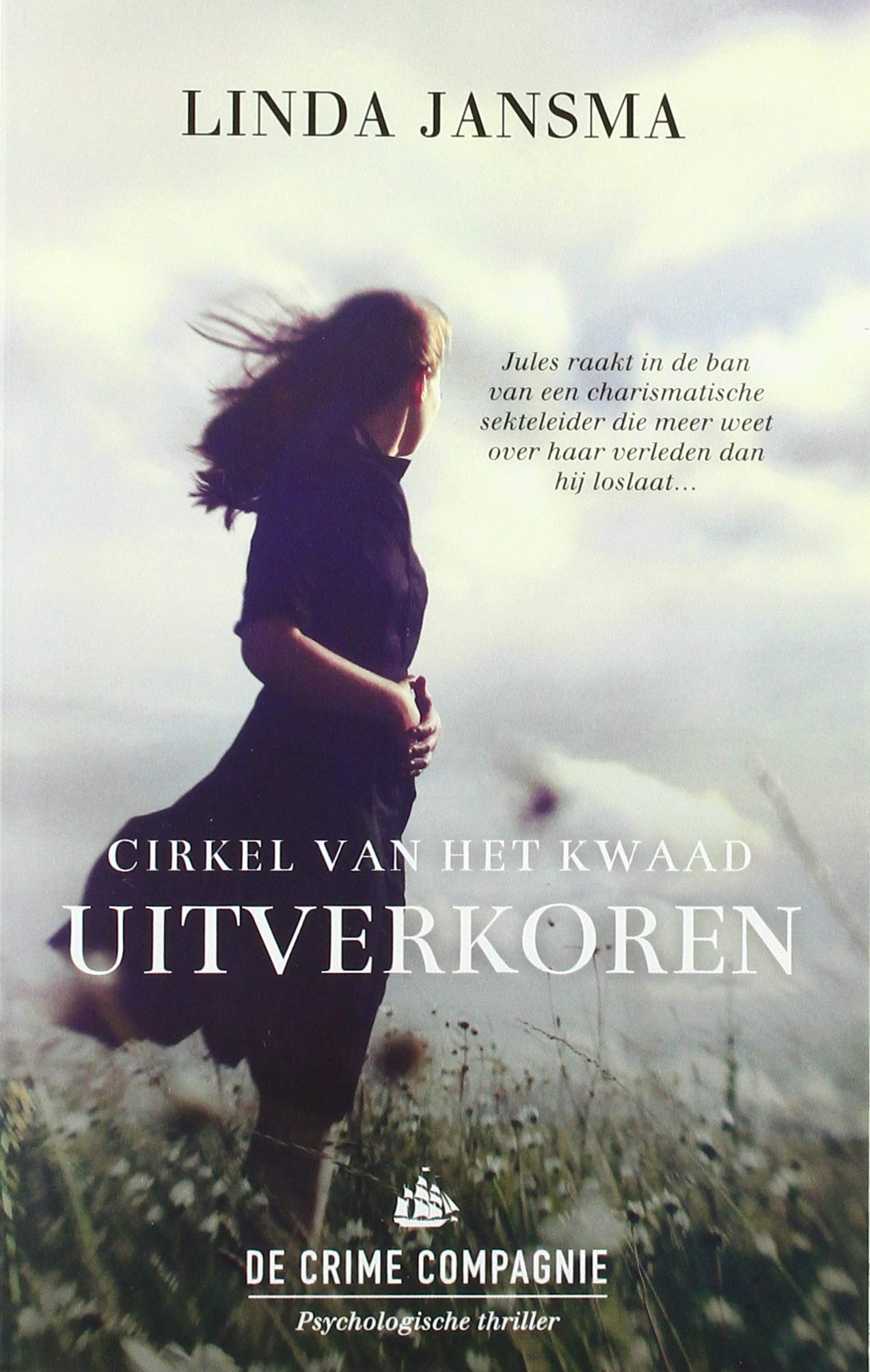 Uitverkoren (Cirkel van het kwaad, 2) Contemporary literature Books