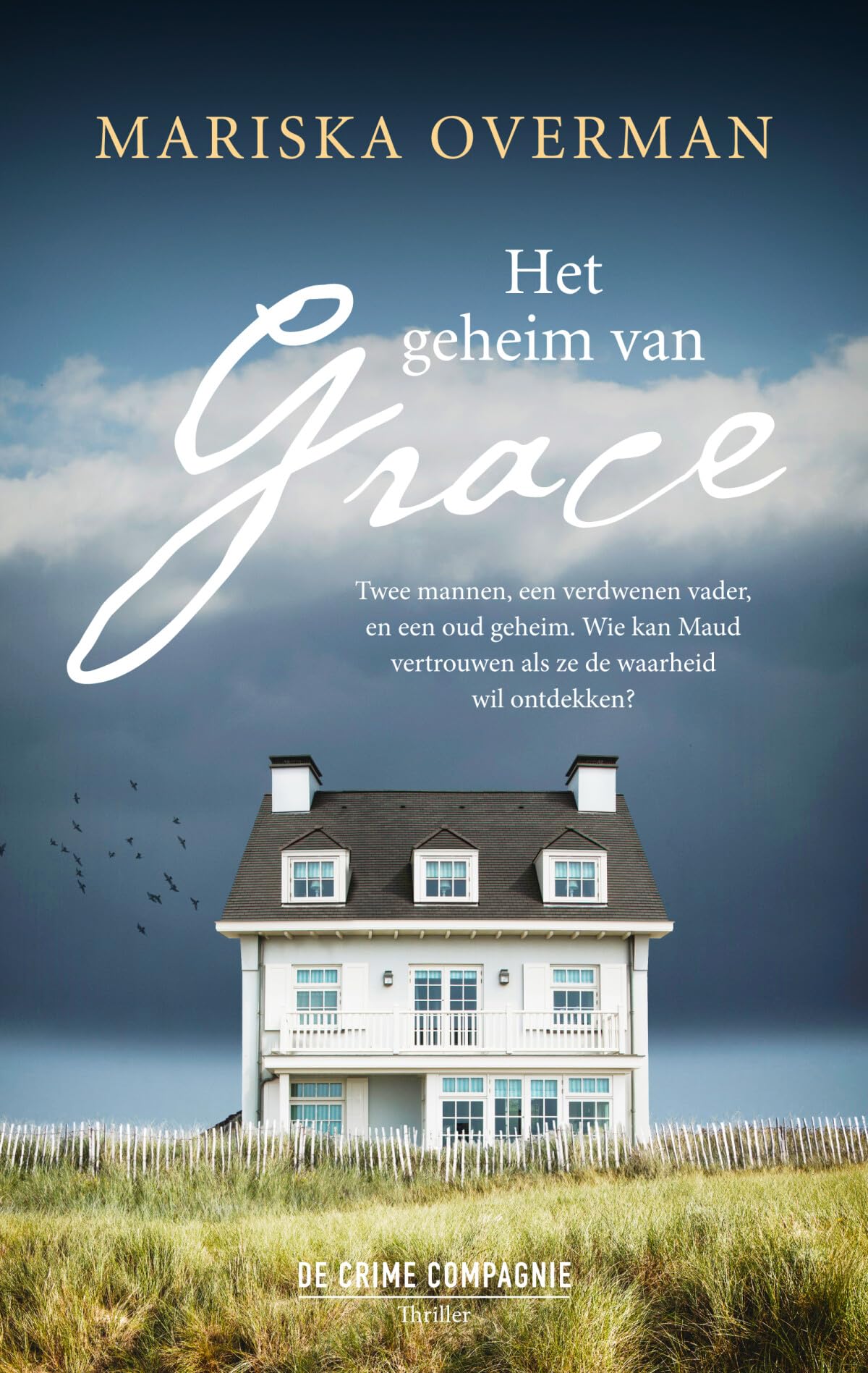 Het geheim van Grace Contemporary literature Books
