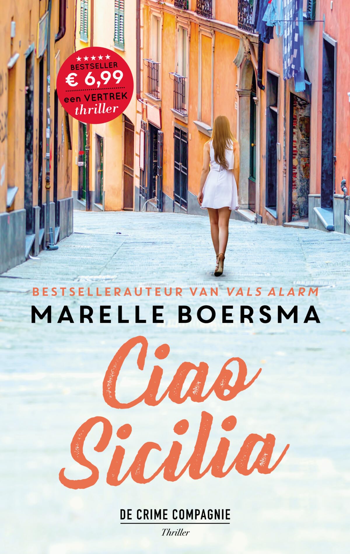 Ciao Sicilia (Vertrek) Contemporary literature
