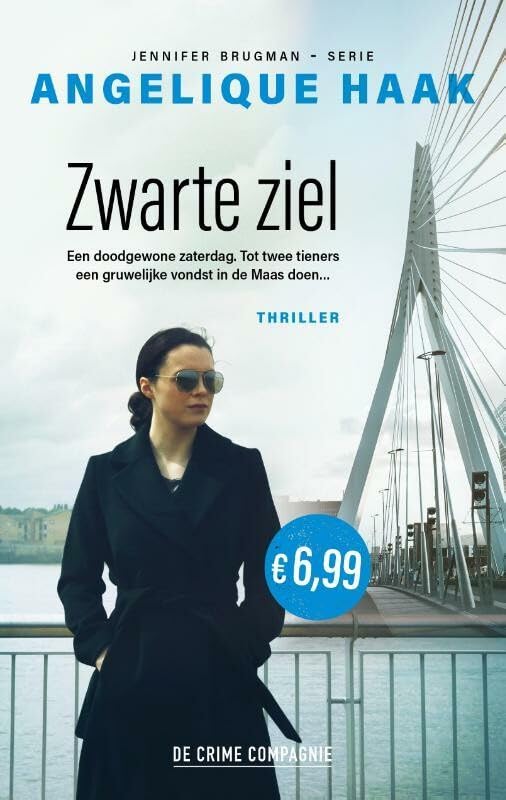Zwarte ziel (Brugman detective, 3) Contemporary literature