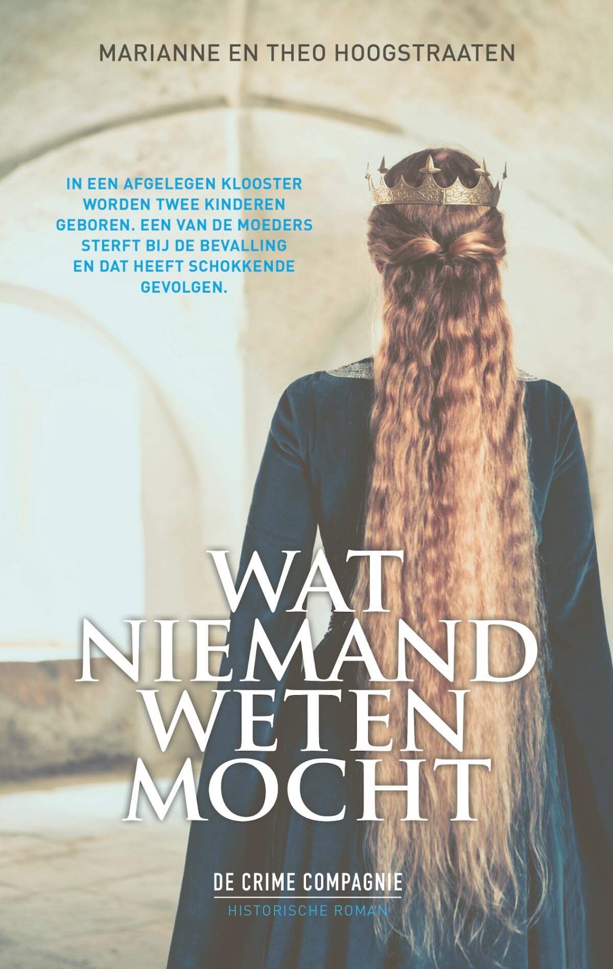 Wat niemand weten mocht Contemporary literature