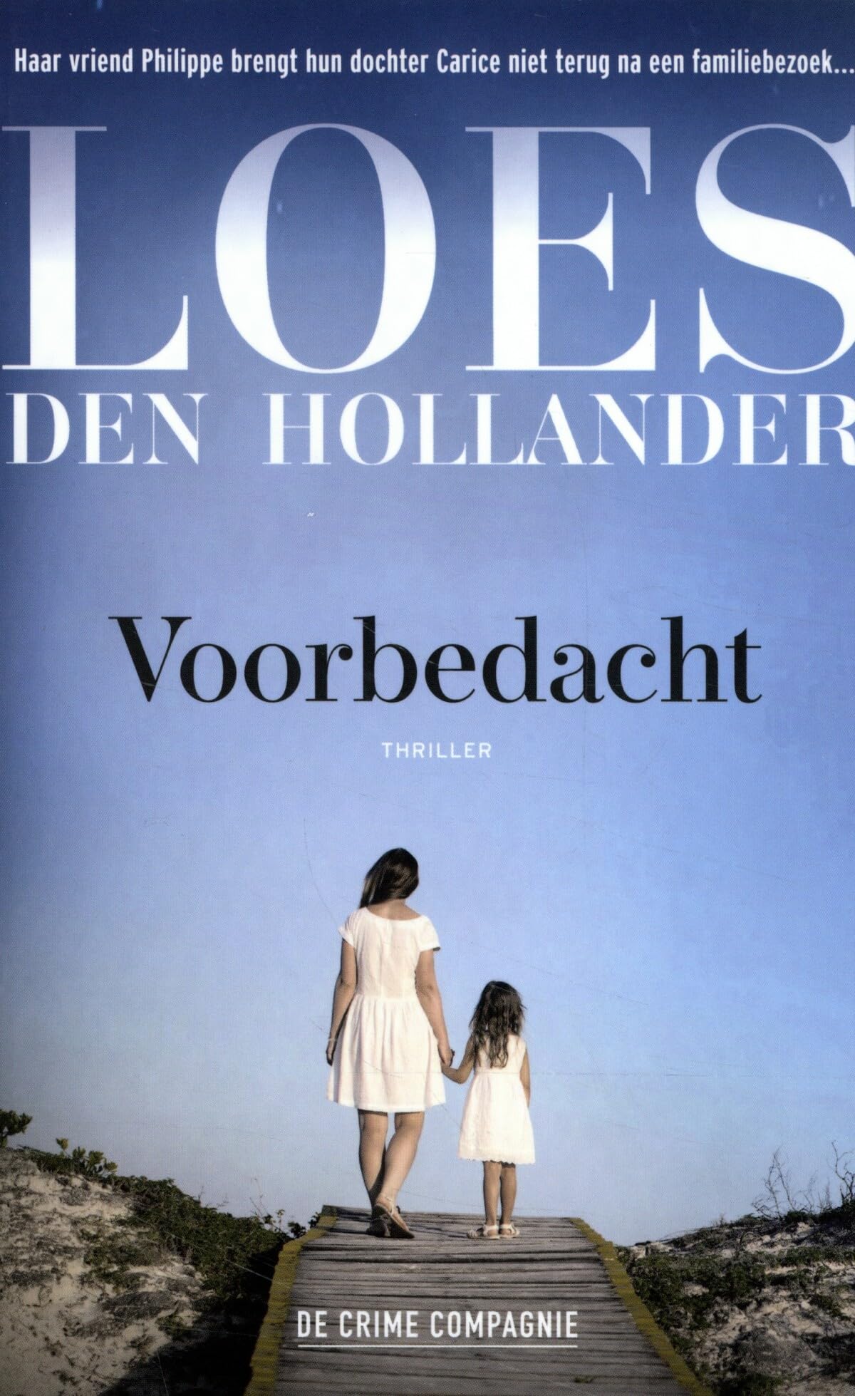 Voorbedacht Contemporary literature