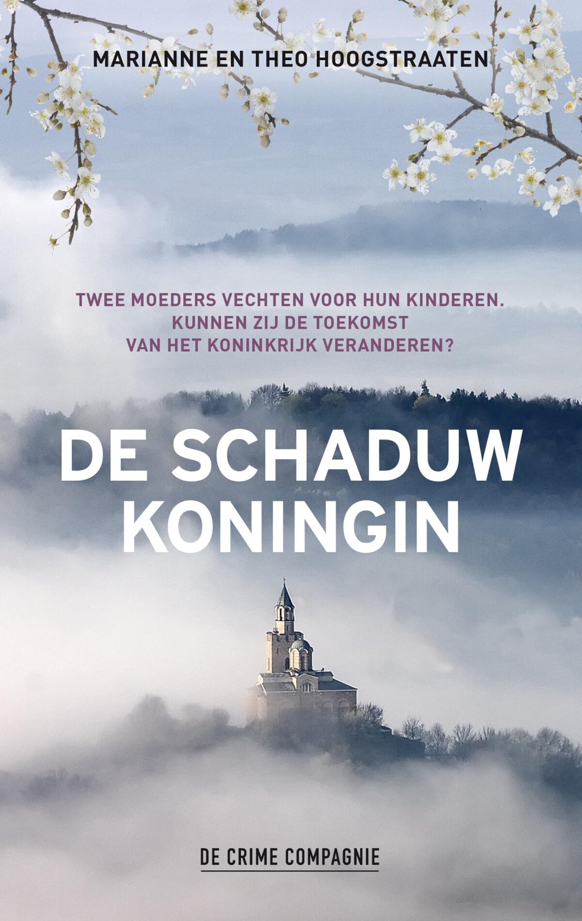 De schaduwkoningin (Crème de la crime) Historical Fiction