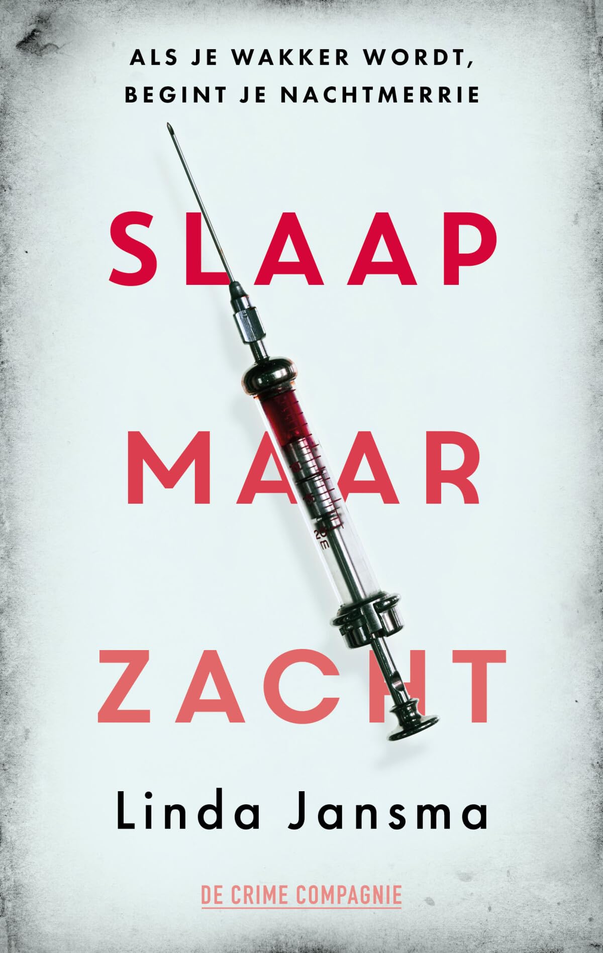 Slaap maar zacht: als je wakker wordt, begint je nachtmerrie International