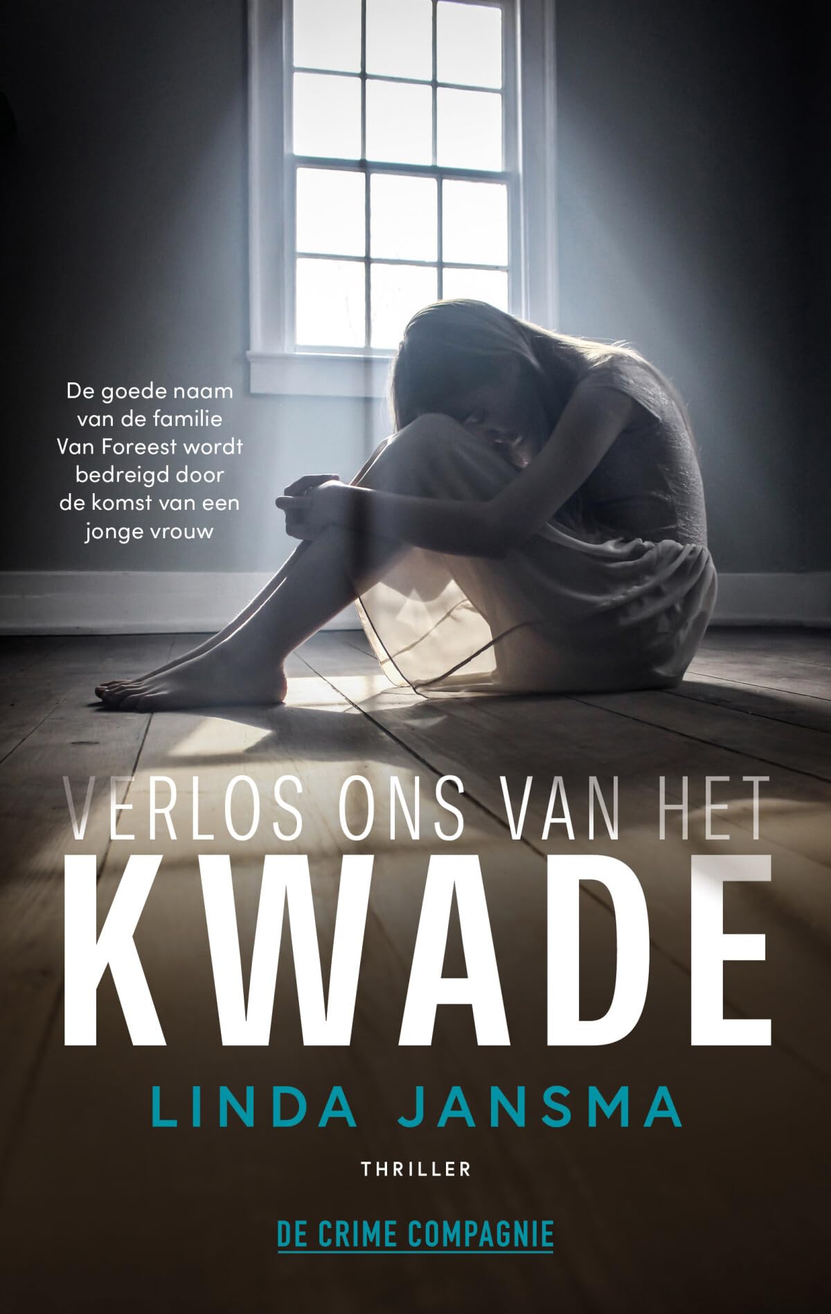 Verlos ons van het kwade (Crème de la crime) Contemporary literature