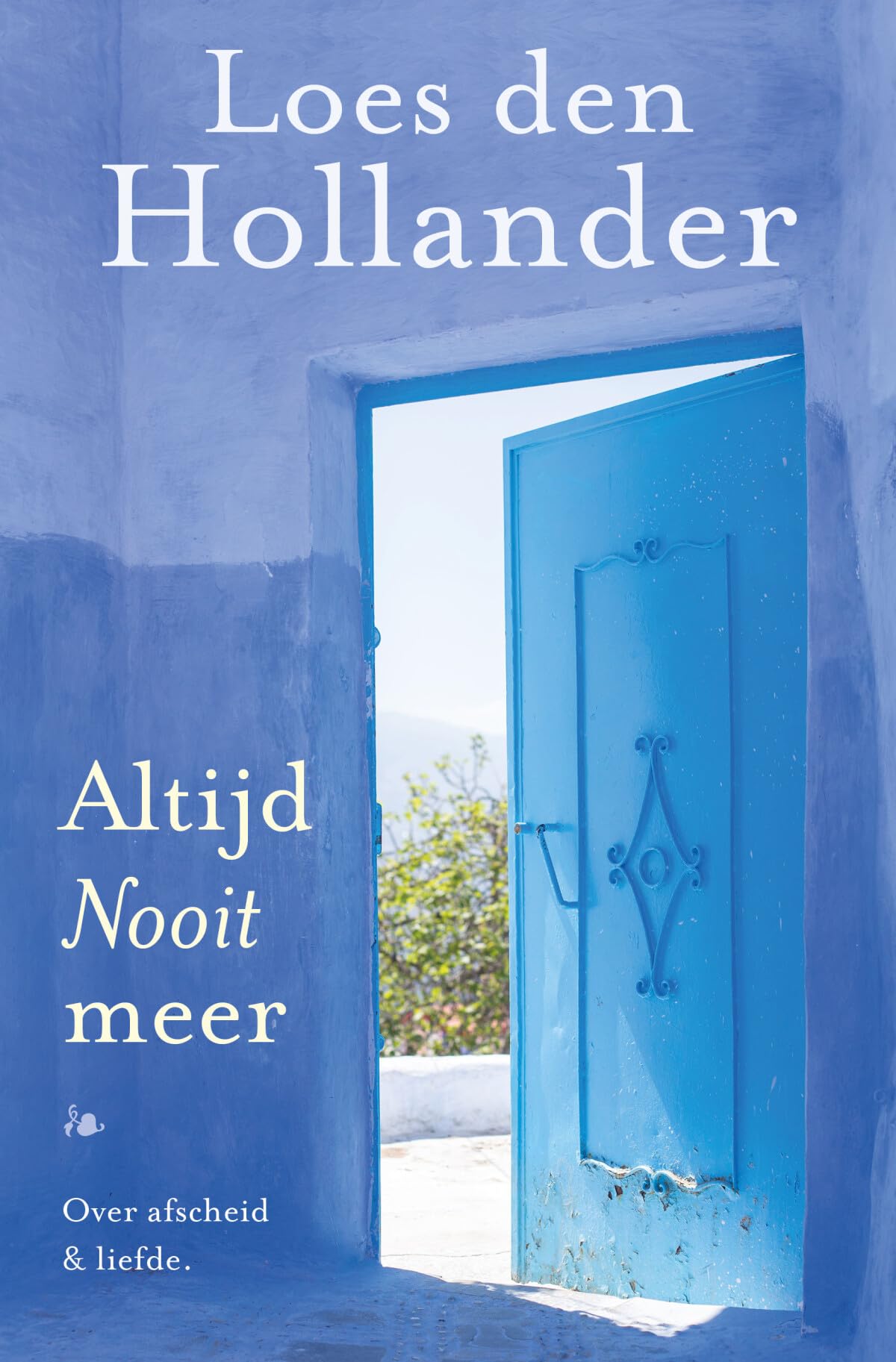 Altijd nooit meer: over afscheid en liefde book