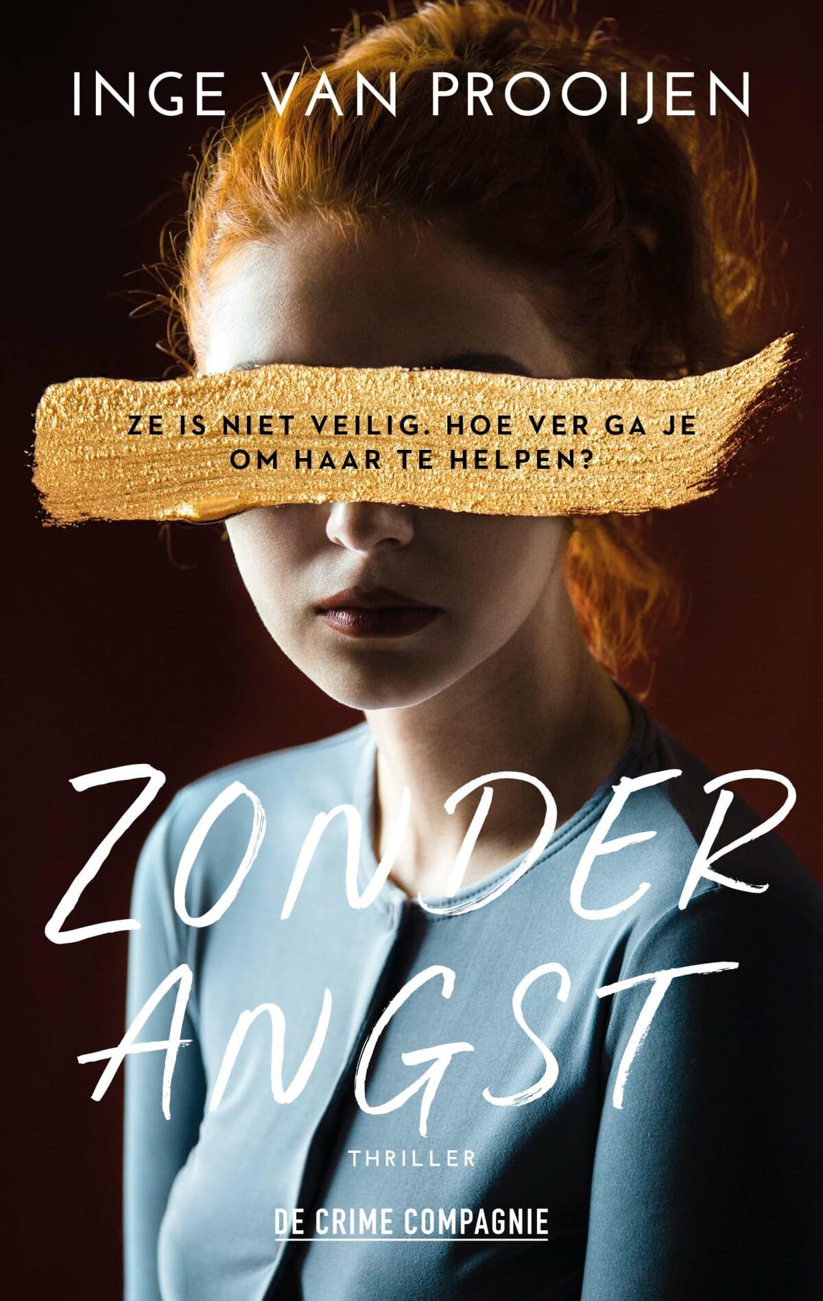 Zonder angst (Crème de la crime) Contemporary literature