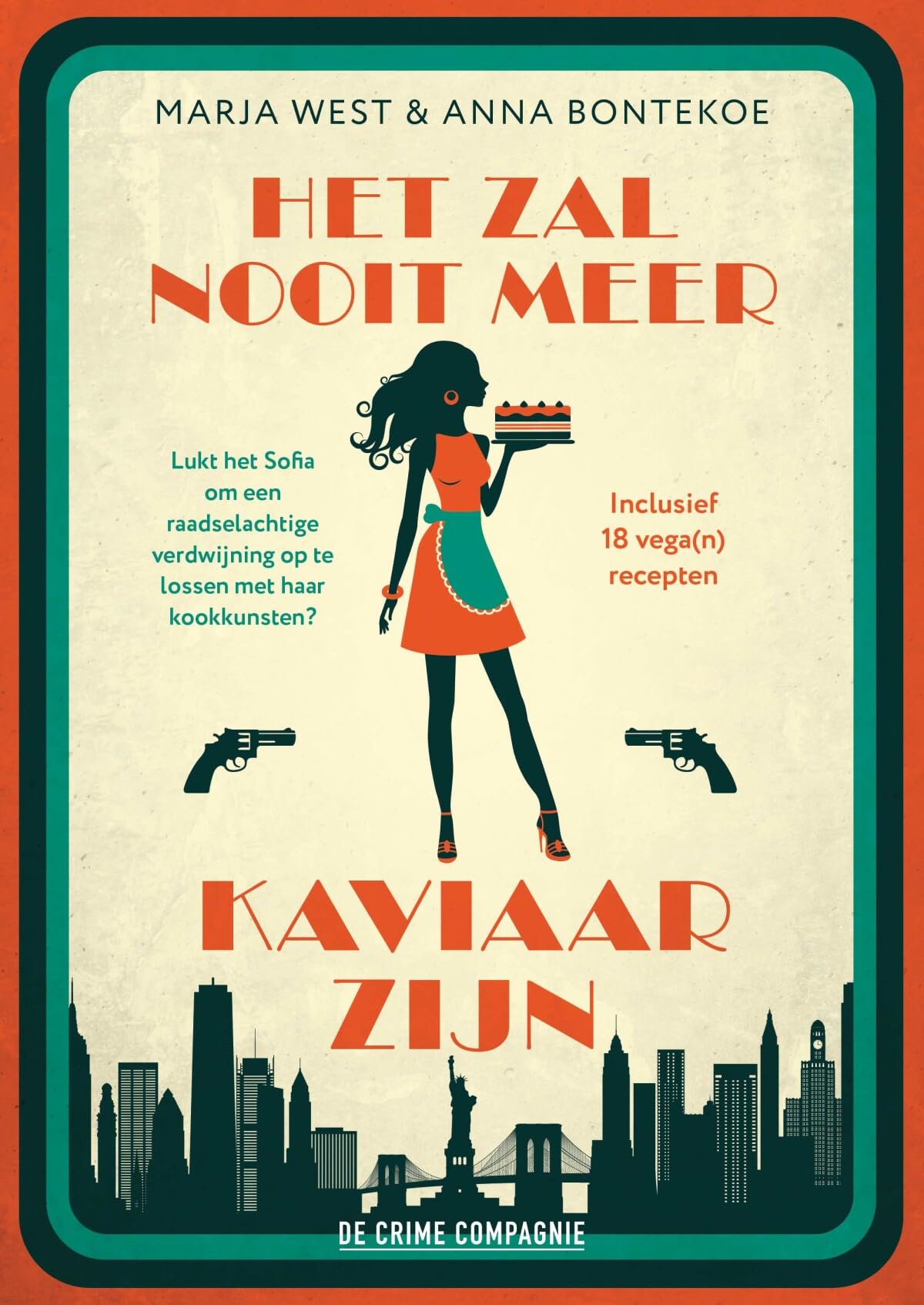 Het zal nooit meer kaviaar zijn book