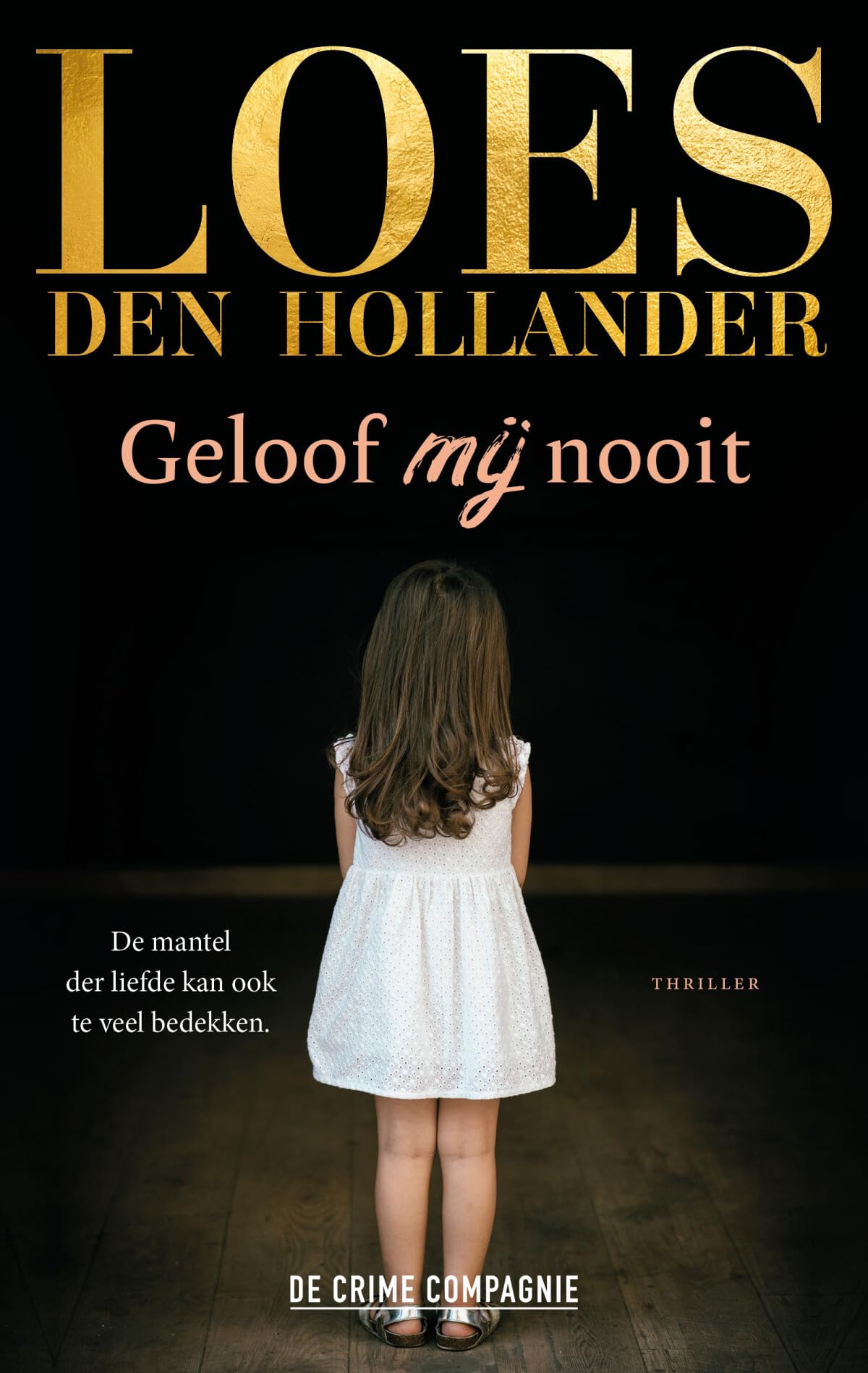 Geloof mij nooit book